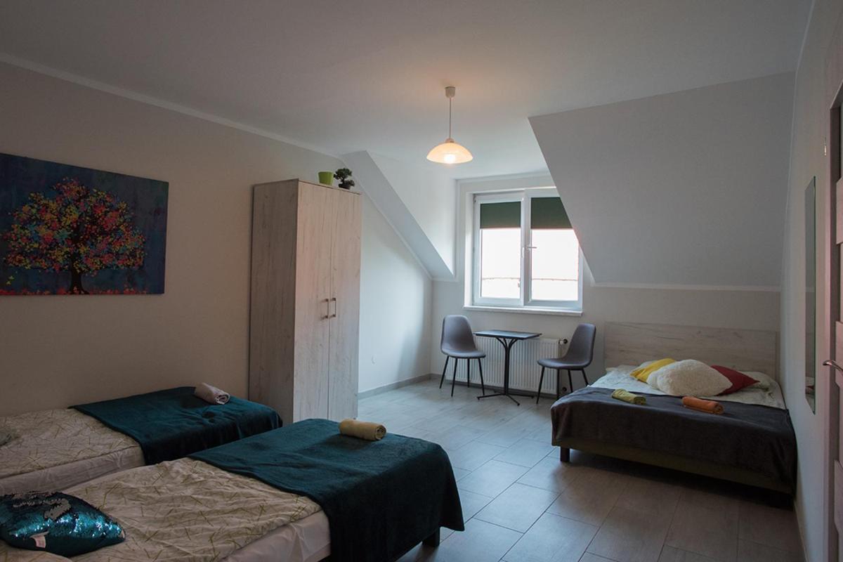 Homestay Pan Tadeusz Zwierzyniec