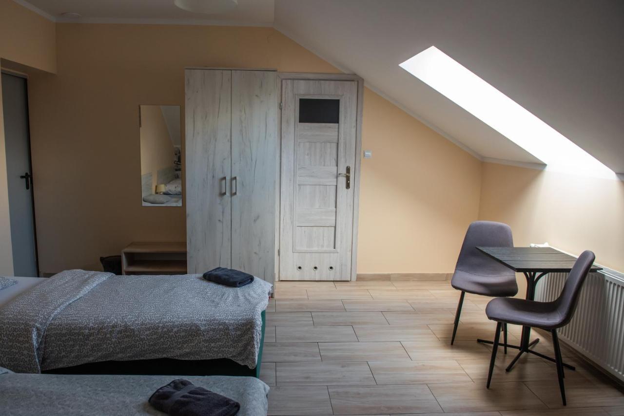 Pan Tadeusz Homestay *