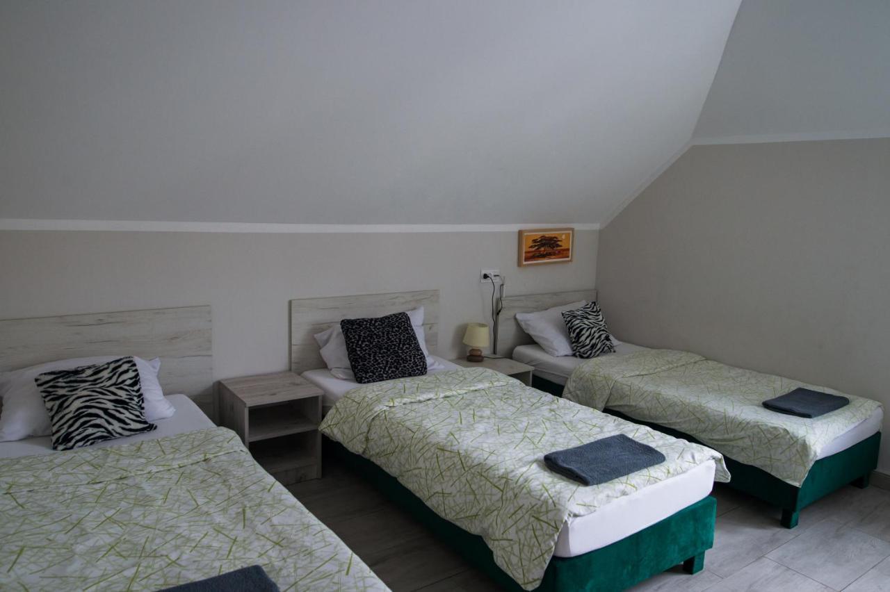 Pan Tadeusz Homestay *